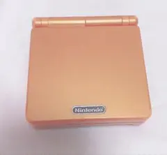 ゲームボーイアドバンスSP アチャモオレンジ