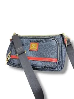 CHRISTIAN OLIVIER クリスチャンオリビエ 2Wayバッグ　ブルー