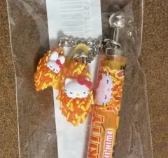 超レア★レトロ　ご当地キティボールペン　みのむしバージョン　みのむし姫キティのサムネイル