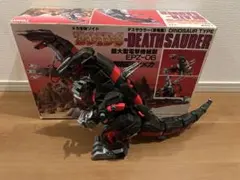 100体限定品 旧ゾイド クリアデスザウラー 動作確認済 ジャンク ZOIDS ゾイド】ZOIDS『AZ-07 デスザウラー』1/72 組み立て可動