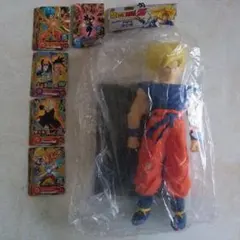 2025年最新】ビックサイズソフビ ドラゴンボールの人気アイテム - メルカリ
