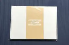 SEVENTEEN バースデーパッケージ バパケ ver.2 ジョシュア