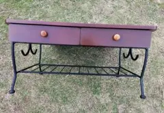 サイドテーブル 収納