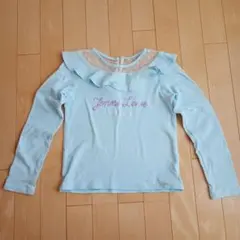 Jenni Love 水色 長袖カットソー