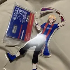 にじさんじ 成瀬鳴 FC東京 Jリーグ コラボ グッズ 5点 まとめ売り