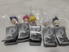 HUNTER×HUNTER めじるしアクセサリー 全5種セット