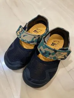 ニューバランス キッズ ベビー シューズ 水陸両用サンダル 15.0cm