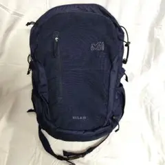 【美品】MILLET KULA 30 ネイビーリュック