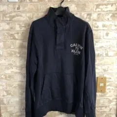 古着 Calvin Klein jeans トレーナー XL size