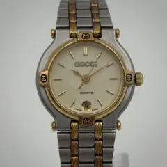 GUCCI レディース 腕時計 コンビカラーのサムネイル