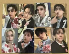 straykids Hollow タワレコ 特典 トレカ コンプリートセット