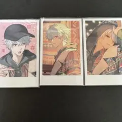 にじさんじ ChroNoiR Secretcamp チェキ 葛葉 セット