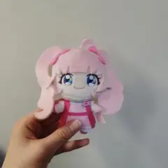 ひみつのアイプリ　ボイスぬいぐるみ　青空ひまり