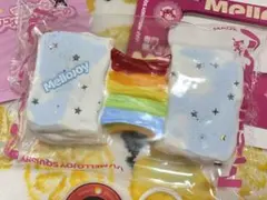 mellojoy メロジョイ　のびーるレインボー　ぱんぱんパンケーキ