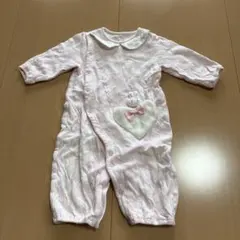 メゾ　ピアノ　ロンパース