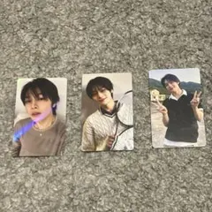 Straykids KARMA HMV特典 ラキドロA B アイエン