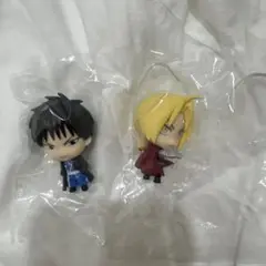 ロイ エドワードセット カプセルフィギュア
