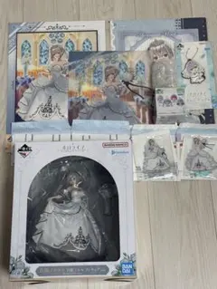 一番くじ ホロライブ 白銀ノエル 全種 コンプリートセット