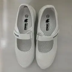 モズ moz オフィスシューズ ナースシューズ レディース24cm