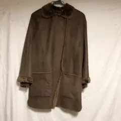 フェイクムートン コート