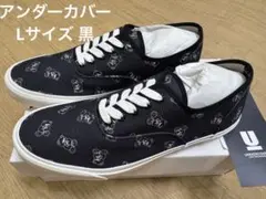 アンダーカバー スニーカー Lサイズ クマ ベア UNDER COVER 黒のサムネイル