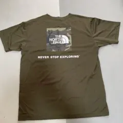 THE NORTH FACE オリーブ Tシャツ XL