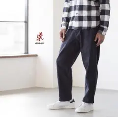 グラミチ ルーズテーパードパンツ 9001-56J
