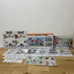 カ*ゥ様 【一番くじ】ドラゴンボール 40周年記念セット　おまけ付き　40th