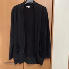 長袖カーディガン　レディースカーディガン　アウター