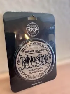 デッキパッド　RAIN OR SHINE スノーボード　ブラック　滑り止め　新品