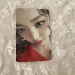 IVE ウォニョン SECRET トレカ