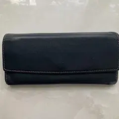 キタムラ　レザー 長財布のサムネイル