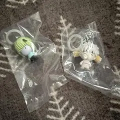 HUNTER×HUNTER めじるしアクセサリー　シャウアプフ　コムギ