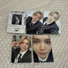 &TEAM K 月狼 トレカ 5枚セット