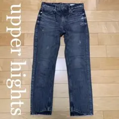 アッパーハイツ 825245 lipstick デニム W21 c08