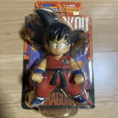 ドラゴンボール　DXソフビフィギュア スペシャルアソート 孫悟空②