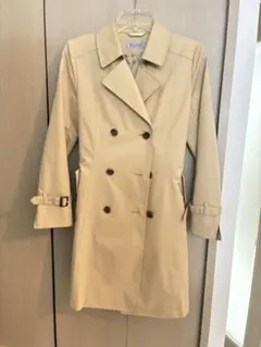 S MaxMara エスマックスマーラ トレンチコート スプリングコート