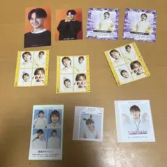Aぇ! group 小島健 厚紙 切り抜き