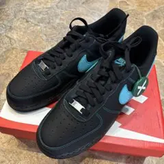 Nike Air Force 1 Low “Black Tiffany”26.5