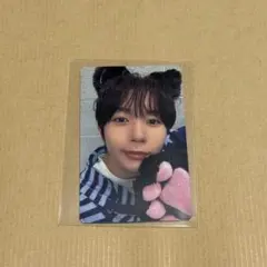 NCT WISH Color ラキドロ トレカ interasia リョウ