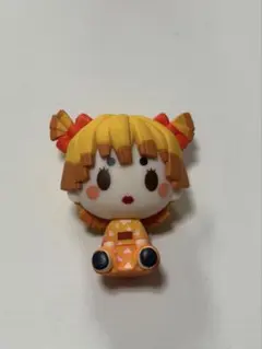 鬼滅の刃 我妻善逸 善子 ちょこのっこ フィギュア