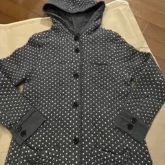 ふわふわコットン100%コートのサムネイル
