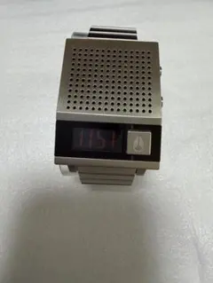 完動美品 VENTURA design on time デジタル 箱ケース取説付 - メルカリ