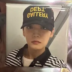 KANG YUCHAN MINI LIVE ガチャ マグネット カンユチャン