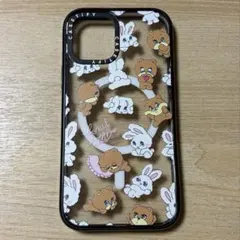 ケースティファイ iPhone12 ケース