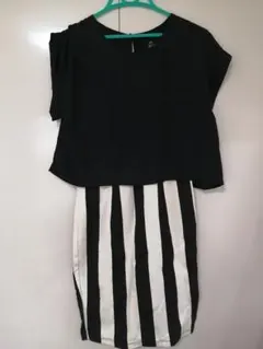 （値下げ）H&M ドレス ワンピース