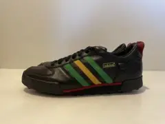 30年前【未使用品】adidasスパイク 28.0㎝ 1996年07 入手困難 adidas アディダス パティーク X SYN(ホワイト×ブラック