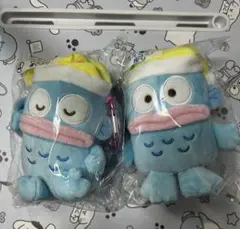 ハンギョドン 当たりくじ2026 ④⑤マスコットセット