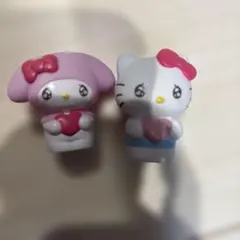⭐︎フィギュアセット⭐︎ マイメロディ・ハローキティ・