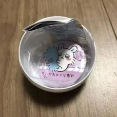 くら寿司 ちいかわ 缶バッチ モモンガ びっくらポン ちいかわ